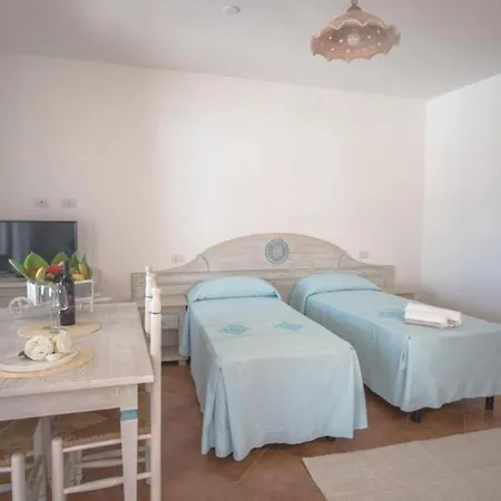 Superb Le Residenze Del Golfo Di Num2192 Apartmán *