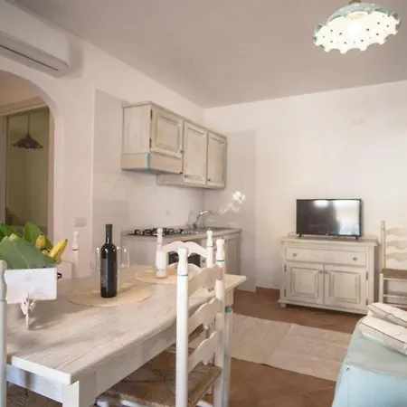 Apartmán Superb Le Residenze Del Golfo Di Num2192