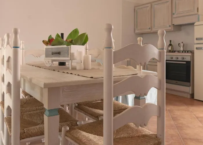 Superb Le Residenze Del Golfo Di Num2192 公寓 *