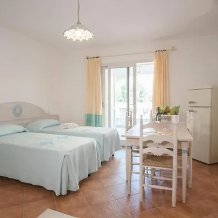 Lägenhet Superb Le Residenze Del Golfo Di Num2192 *