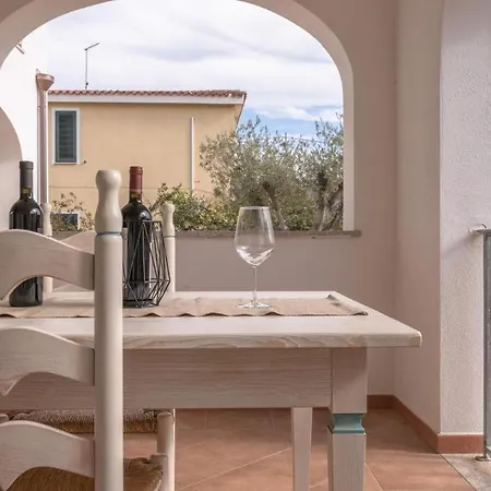 Superb Le Residenze Del Golfo Di Num2192 Lägenhet