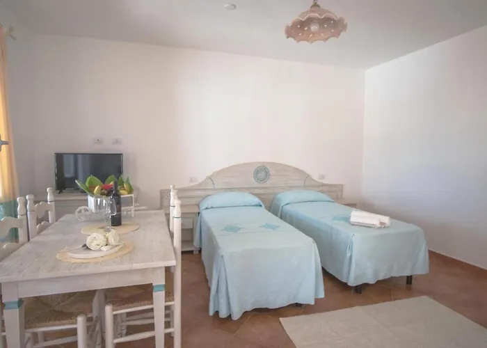 Superb Le Residenze Del Golfo Di Num2192 Apartman *