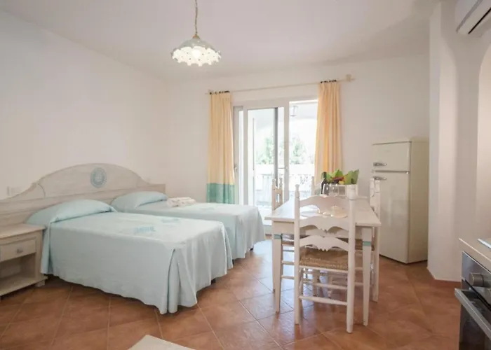Appartamento Superb Le Residenze Del Golfo Di Num2192 *