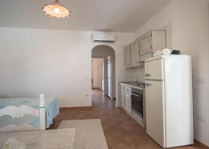 Superb Le Residenze Del Golfo Di Num2192 Appartamento