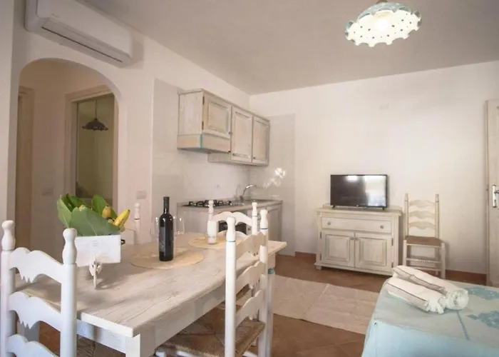 Appartamento Superb Le Residenze Del Golfo Di Num2192